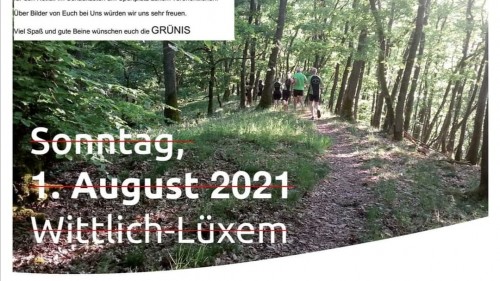 Freundschaftslauf 2021
