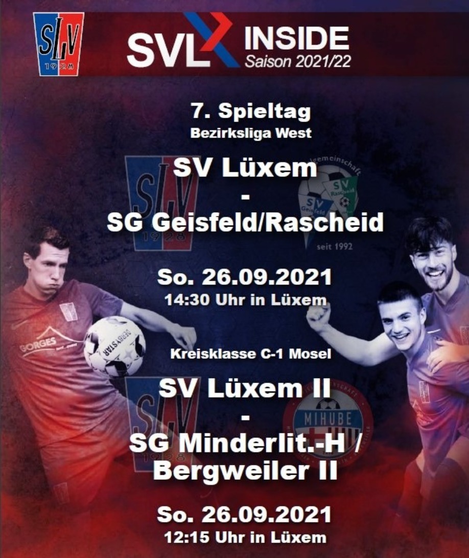 SVL Inside   der 7.Spieltag