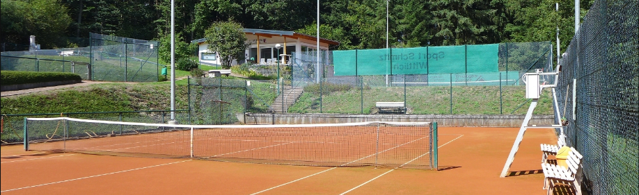 Tennis SV Lüxem