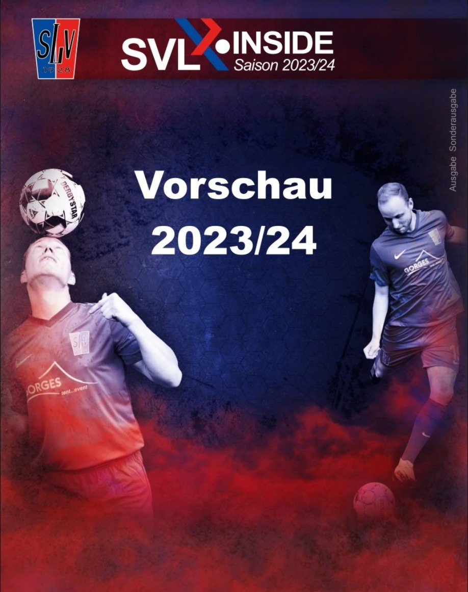 SVL Inside Ausblick 2023/24